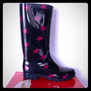 BRAND NEW AZ Winston Rain Boot ☔️